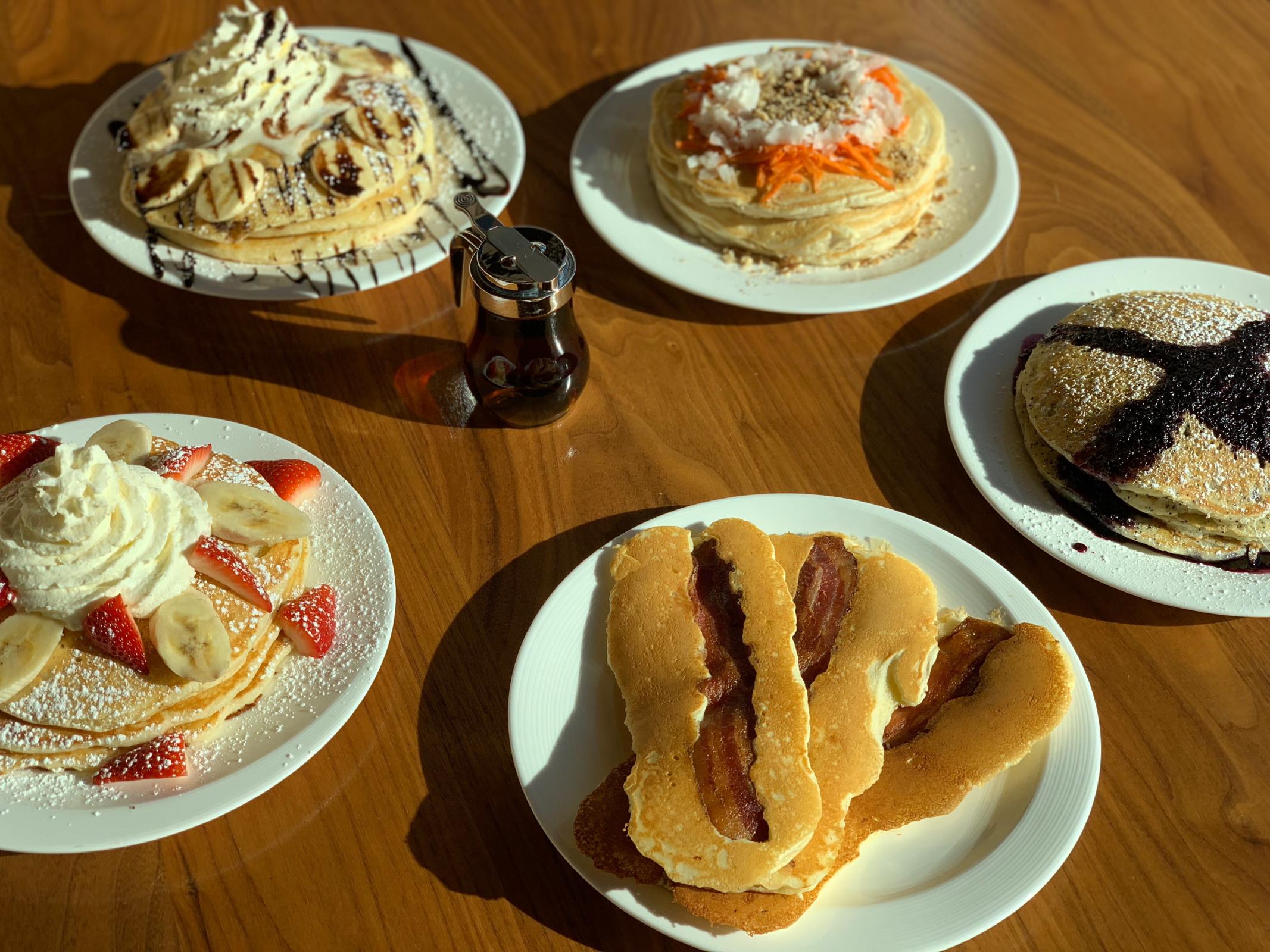 Las Vegas Pancake Paradise